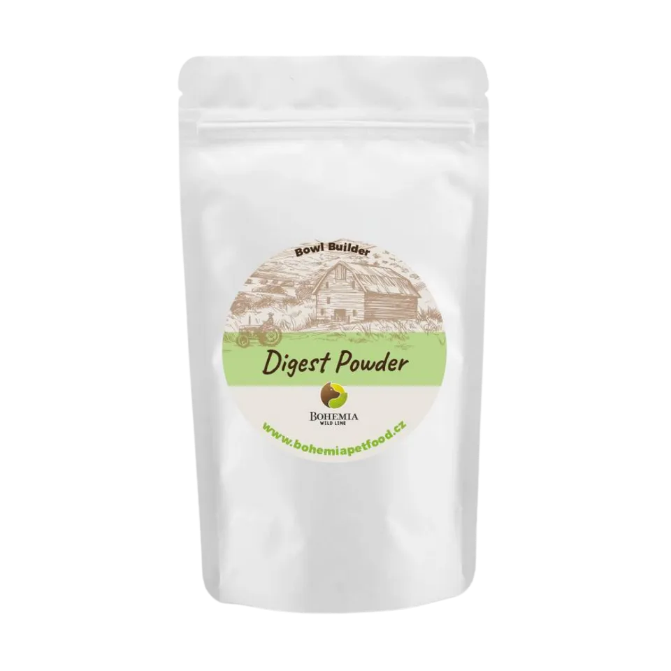 BOHEMIA WILD Digest Powder 500g